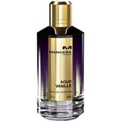 Mancera - Gold Label Collection - Aoud Vanille Eau de Parfum Spray