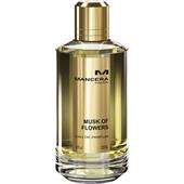 Mancera - Gold Label Collection - Musk of Flowers Eau de Parfum Spray