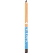 Manhattan - Ögon - Clean + Free Eyeliner Pencil