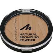Manhattan - Ansikte - Bronzing Powder