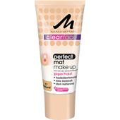 Manhattan - Ansikte - Clearface Perfect Mat Make-Up