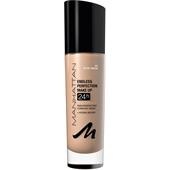 Manhattan - Ansikte - Endless Perfection Make Up