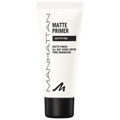 Manhattan - Ansikte - Make-up-Primer Matte