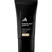 Manhattan - Ansikte - Powder Mat Make-Up