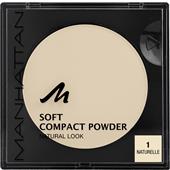 Manhattan - Ansikte - Soft Compact Powder