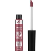 Manhattan - Läppar - Lasting Perfection Mega Matte Liquid Lipstick