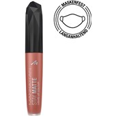 Manhattan - Läppar - Stay Matte Liquid Lip Colour