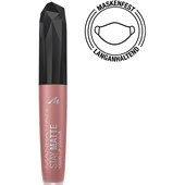 Manhattan - Läppar - Stay Matte Liquid Lip Colour