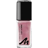 Manhattan - Naglar - Last & Shine Nail Polish