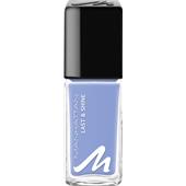 Manhattan - Naglar - Last & Shine Nail Polish