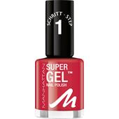 Manhattan - Naglar - Super Gel Nail Polish
