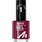 Manhattan - Naglar - Super Gel Nail Polish