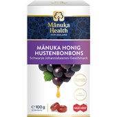 Manuka Health - Manuka Honey - Blackcurrant MGO 400+ Lozenges Manuka Honey