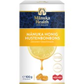 Manuka Health - Manuka Honey - Lemon MGO 400+ Lozenges Manuka Honey