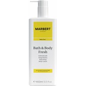 Marbert - Bath & Body - Fresh kroppslotion