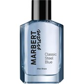 Marbert - ManClassic Steel Blue - After Shave