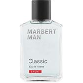 Marbert - ManClassicSport - Eau de Toilette Spray