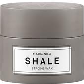 Maria Nila - Minerals - Shale Strong Wax