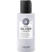 Maria Nila - Sheer Silver - Shampoo