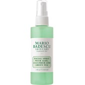 Mario Badescu - Facial sprays - Aloe, gurka och grönt te Facial Spray 