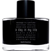Mark Buxton Perfumes  - Black Collection - A Day In My Life Eau de Parfum Spray