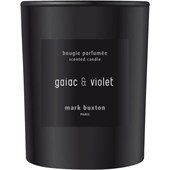 Mark Buxton Perfumes  - Ljus - Caiac & violett Candle