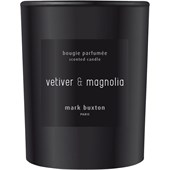 Mark Buxton Perfumes  - Ljus - Vetiver & Magnolia Candle