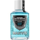 Marvis - Tandvård - Eau de Bouche Concentrated Mouthwash Anise Mint