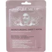 Masque Me Up - Ansiktsvård - Moisturizing Sheet Mask