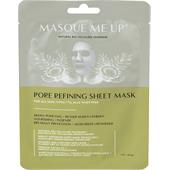 Masque Me Up - Ansiktsvård - Pore Refining Sheet Mask
