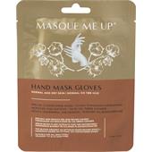Masque Me Up - Kroppsvård - Hand Mask Gloves