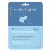 Masque Me Up - Kroppsvård - Heel Mask Blue