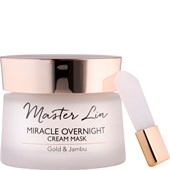 Master Lin - Masker och peeling - Miracle Overnight Cream Mask