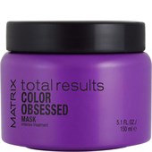 Matrix - Color Obsessed - Intensivt vårdande ansiktsmask