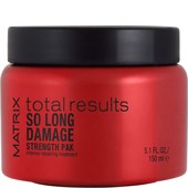 Matrix - So Long Damage - Intensivt vårdande mask