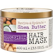 Maui - Revive & Hydrate - Moisture Shea Butter Hair Mask