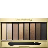 Max Factor - Ögon - Golden Nudes Nude Palette