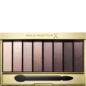 Max Factor - Ögon - Rose Nudes Nude Palette