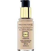 Max Factor - Ansikte - All Day Flawless 3 in 1 Foundation