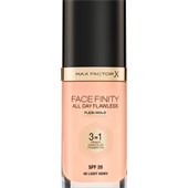 Max Factor - Ansikte - Face Finity 3-In-1 Foundation