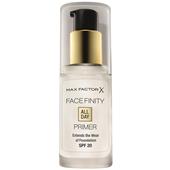 Max Factor - Ansikte - Facefinity All Day Primer SPF 20