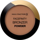Max Factor - Ansikte - Facefinity Bronzer