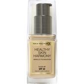 Max Factor - Ansikte - Healthy Skin Harmony Miracle Foundation