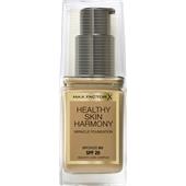 Max Factor - Ansikte - Healthy Skin Harmony Miracle Foundation