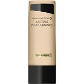 Max Factor - Ansikte - Lasting Performance Foundation