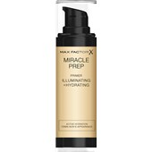 Max Factor - Ansikte - Miracle Prep Illuminating & Hydrating Primer