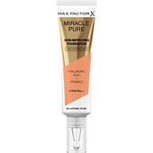 Max Factor - Ansikte - Miracle Pure Foundation
