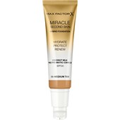 Max Factor - Ansikte - Miracle Second Skin