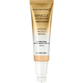 Max Factor - Ansikte - Miracle Second Skin