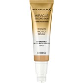 Max Factor - Ansikte - Miracle Second Skin